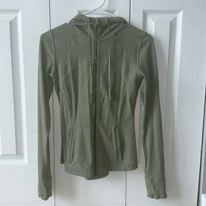 EUC Lululemon hooded define jacket